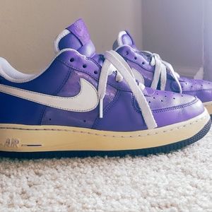 Purple Air Force 1